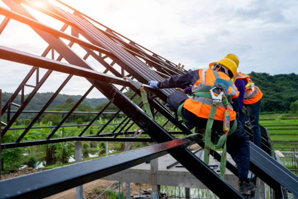 Best Metal Roofing Contractor  in Grantsburg, WI