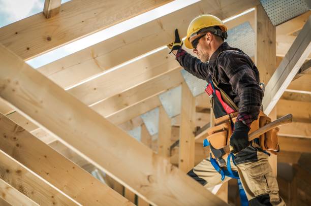 Best Roof Leak Repair  in Grantsburg, WI