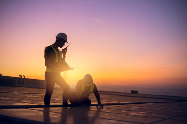 Best Tile Roofing Contractor  in Grantsburg, WI