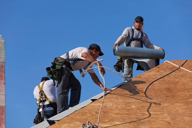 Quick and Trustworthy Emergency Roof Repair Services in Grantsburg, WI