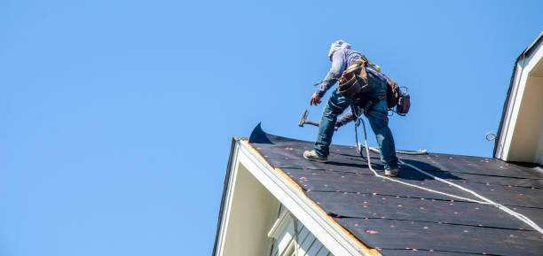 Best Roof Maintenance Services  in Grantsburg, WI